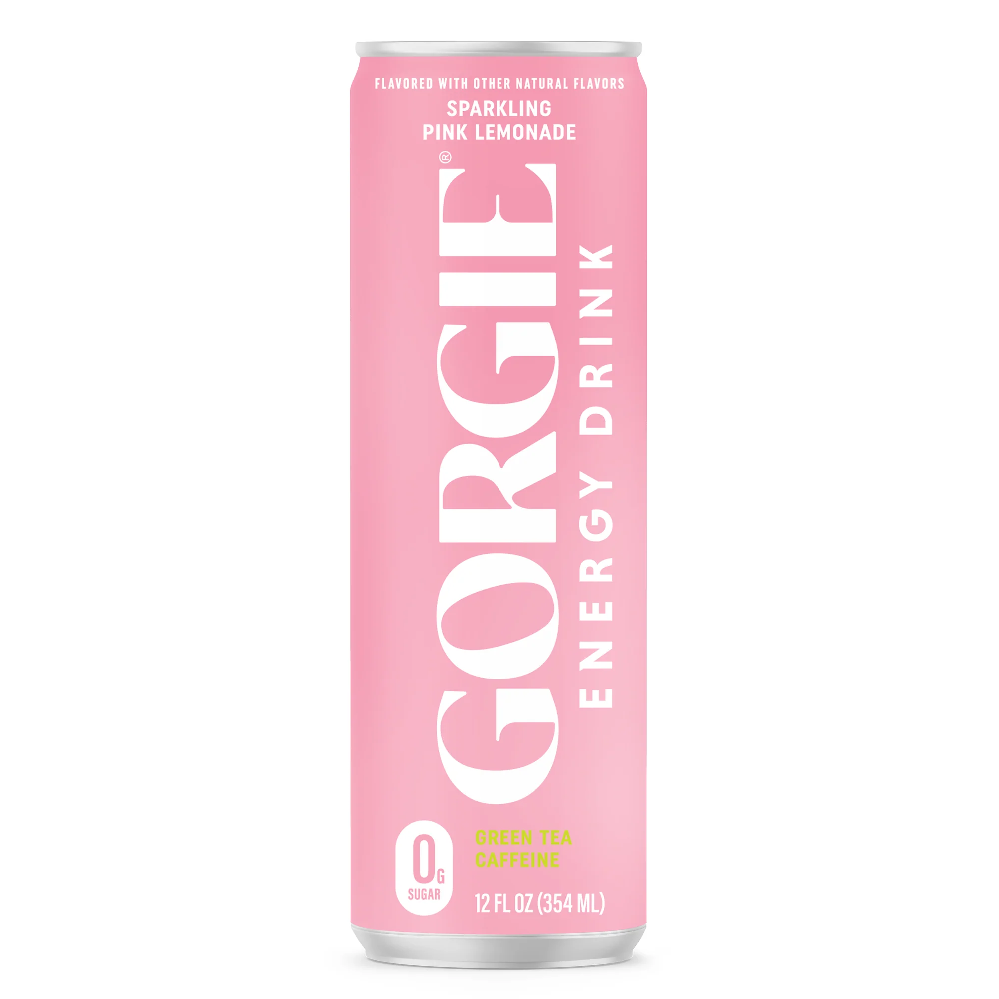 Sparkling Pink Lemonade