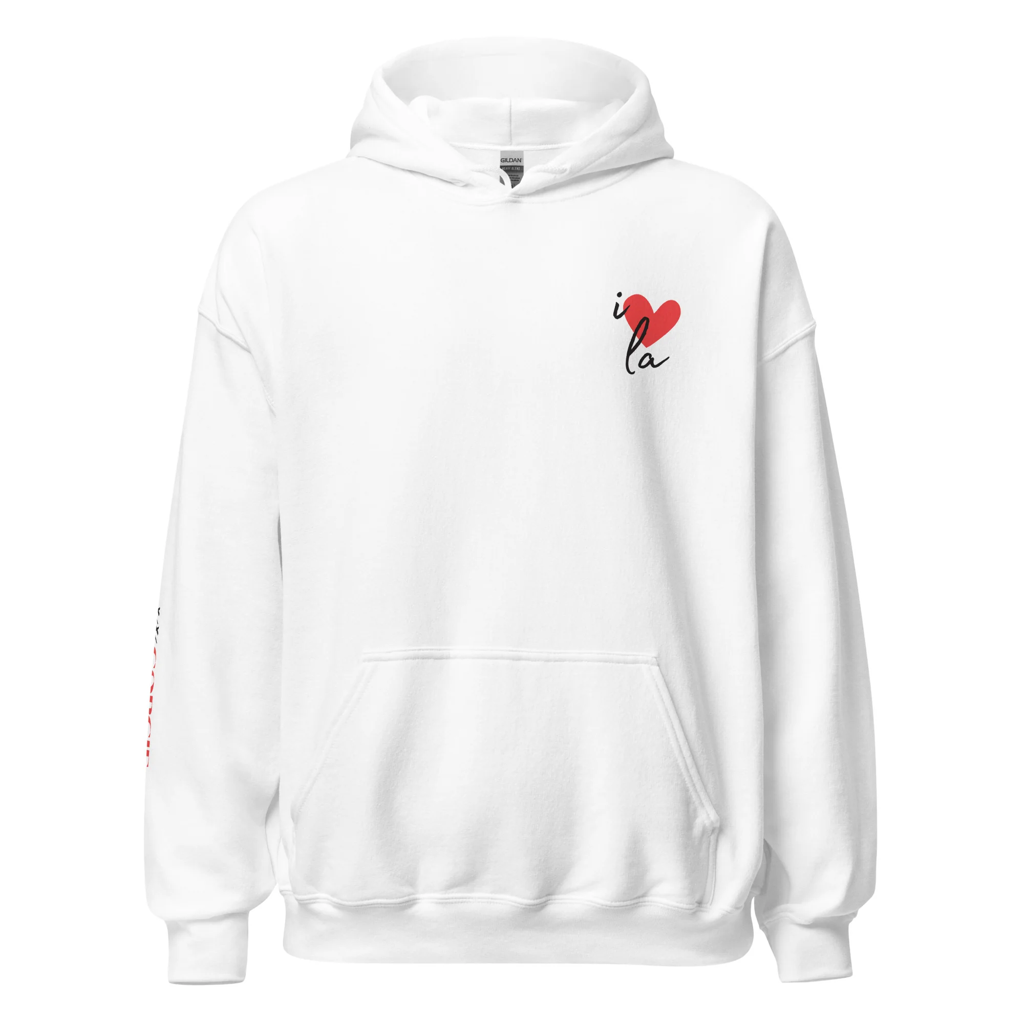 I <3 LA Hoodie