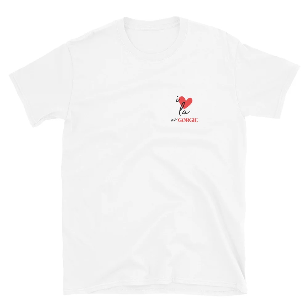 I <3 LA Tee